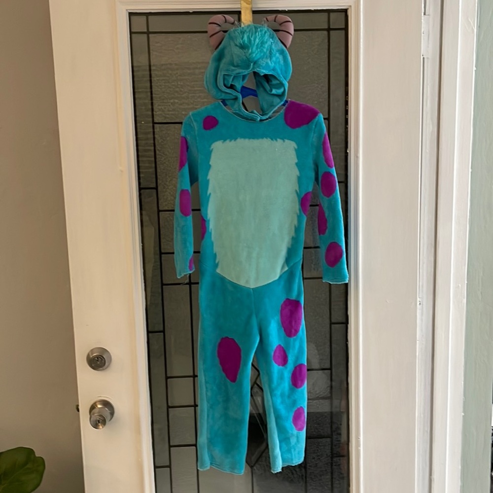 Monsters Inc Sullivan Costume for Toddlers ages 2-4